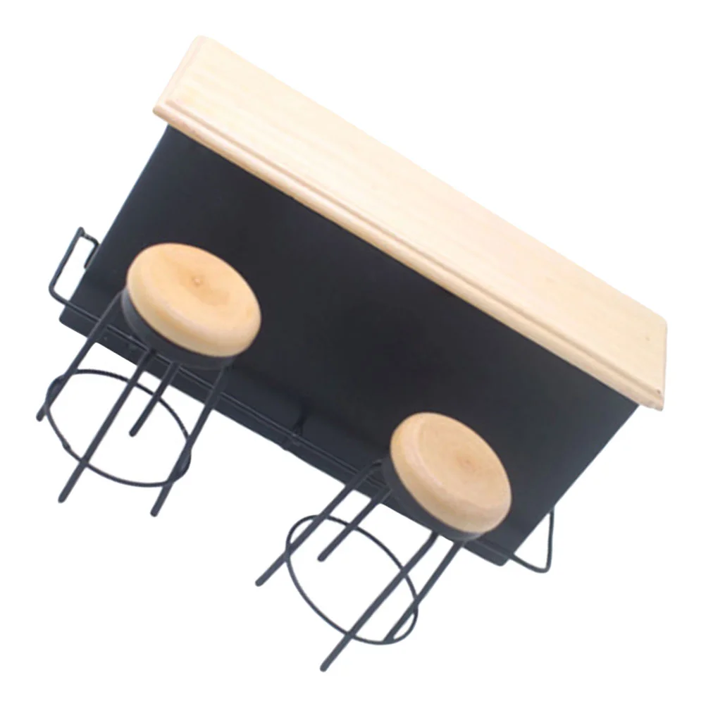 Барный стол игрушки кукольный домик мини-кухонные украшения аксессуар