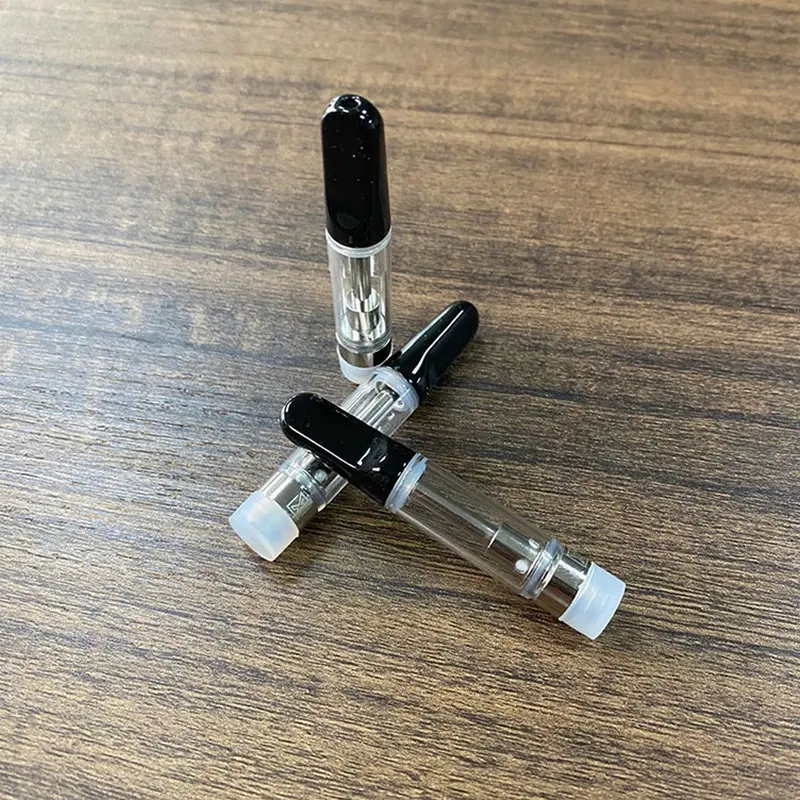 

Cbd G5 Vape Cartridge E-Cigarette Wax Marijuanace3 Oil Atomizer Use Ceramic Coil Tip Glass For 510 Thread Battery Vaporizer