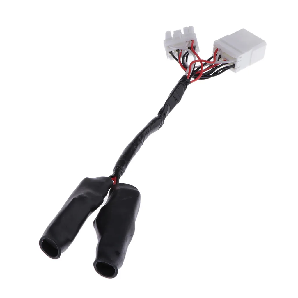 

Нагрузка на мотоцикл Скутер СВЕТОДИОДНЫЕ Огни мигалка лампа резистор проблесковая сборка FL