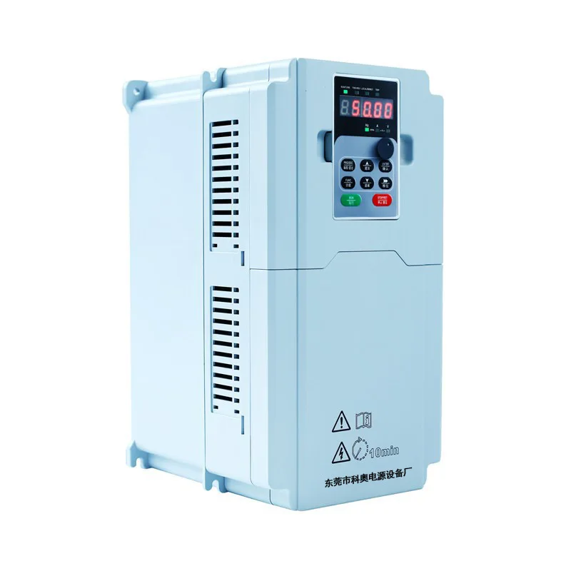 Adjustable Speed Three-phase Frequency Converter