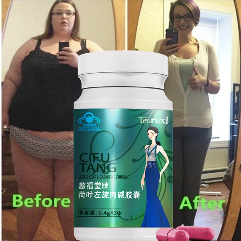 

Trorexl Fast Slimming Products Diet Pills Losing Weight Fast Burning Belly Fat 400MG 30 Pieces