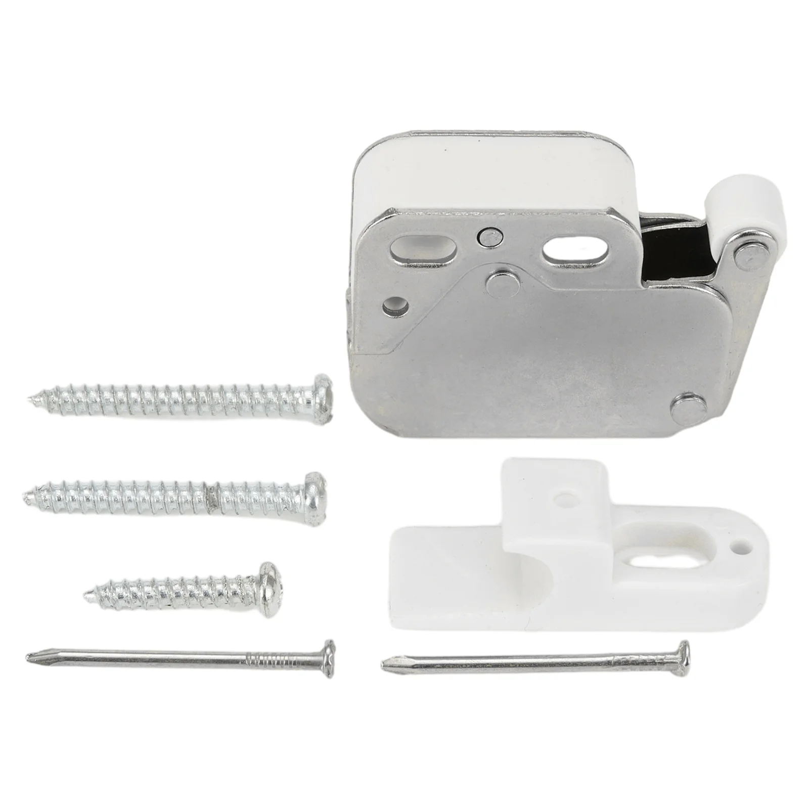 1 шт. защелкивающаяся мини-защелка для дверей шкафов