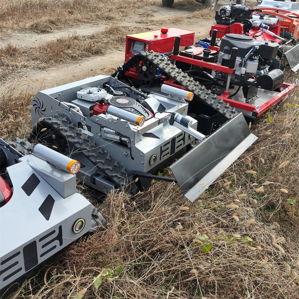 Прямая поставка с завода профессиональная Интеллектуальная Газонокосилка