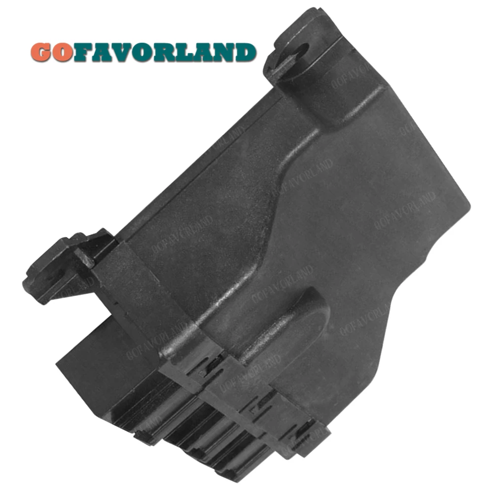 Левый передний блок управления дверной модуль пластмассовый 4602921AE для Jeep Grand Cherokee