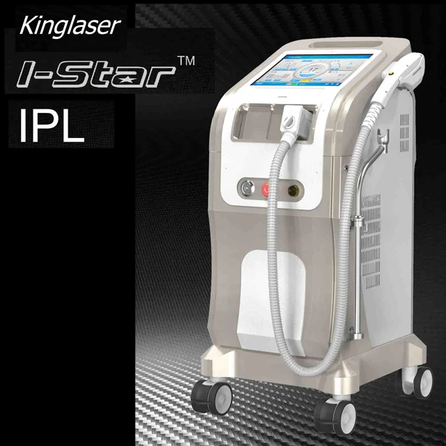 

hemangioma treatment IPL OPT beauty machine beauty device