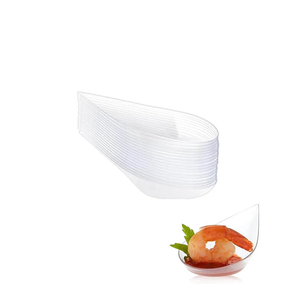 

Мини-тарелки для закусок EliteHMX