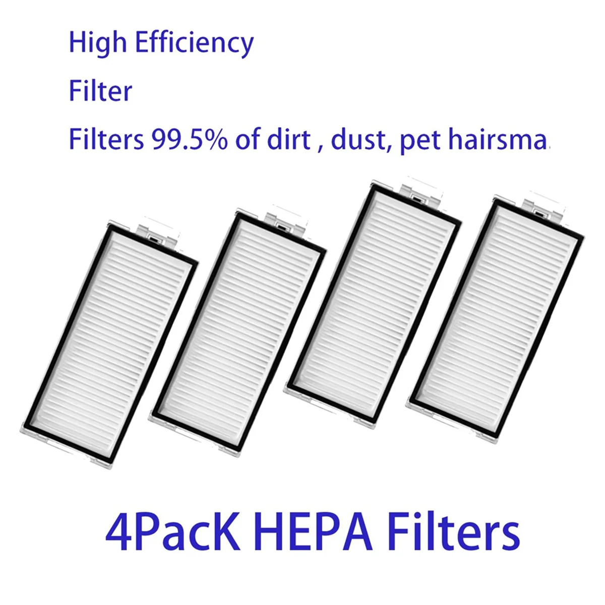 Запасные части совместимые с роботом-пылесосом Roborock Q8 Max + (Q8 Plus) Q5 Pro Pro+ основными