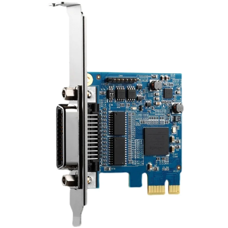 Оригинальная и оригинальная карта сбора данных Linghua PCI-3488A PXI-3488 USB-3488A ввода