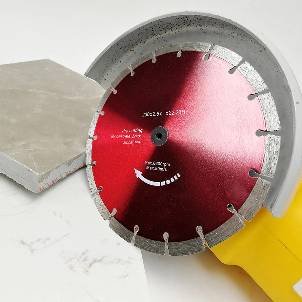 

Segment Cutting Disc Diamond Disc Cutting tool 230mm Diamond Concrete Hot sale