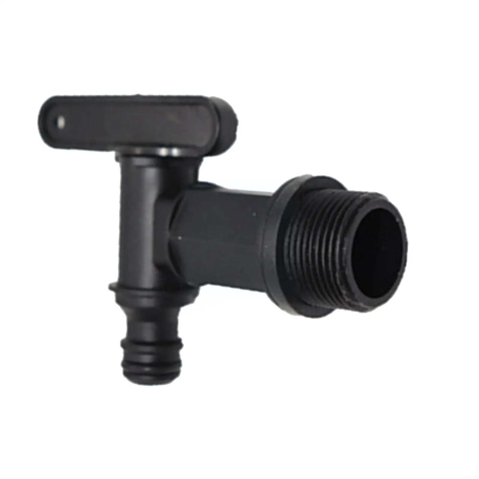 

Переходник для крана, пластиковый соединитель для ведра, инструмент для резервуара для воды, пряжка для резервуара IBC, соединитель для сантехники, адаптер, медный соединительный провод G I6T5