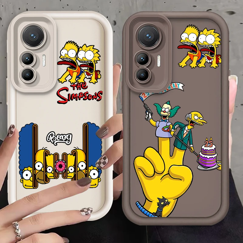 Чехол для Xiaomi MI 14 12T 11 Lite Poco M3 X5 X4 F5 F4 F3 F2 GT Pro