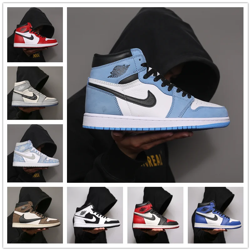 

J15 2023 Casual High Quality Originals Hot Men Basketball Shoes Women High-top Comfortable Sports Outdoor Sneakers EUR 36-47