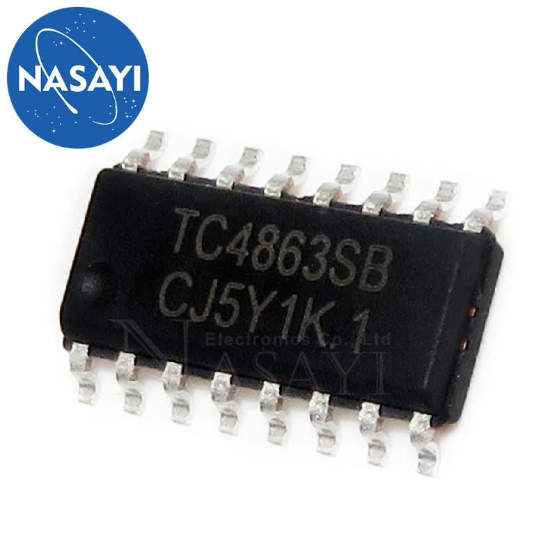 

TC4863SB TC4863 SOP-16