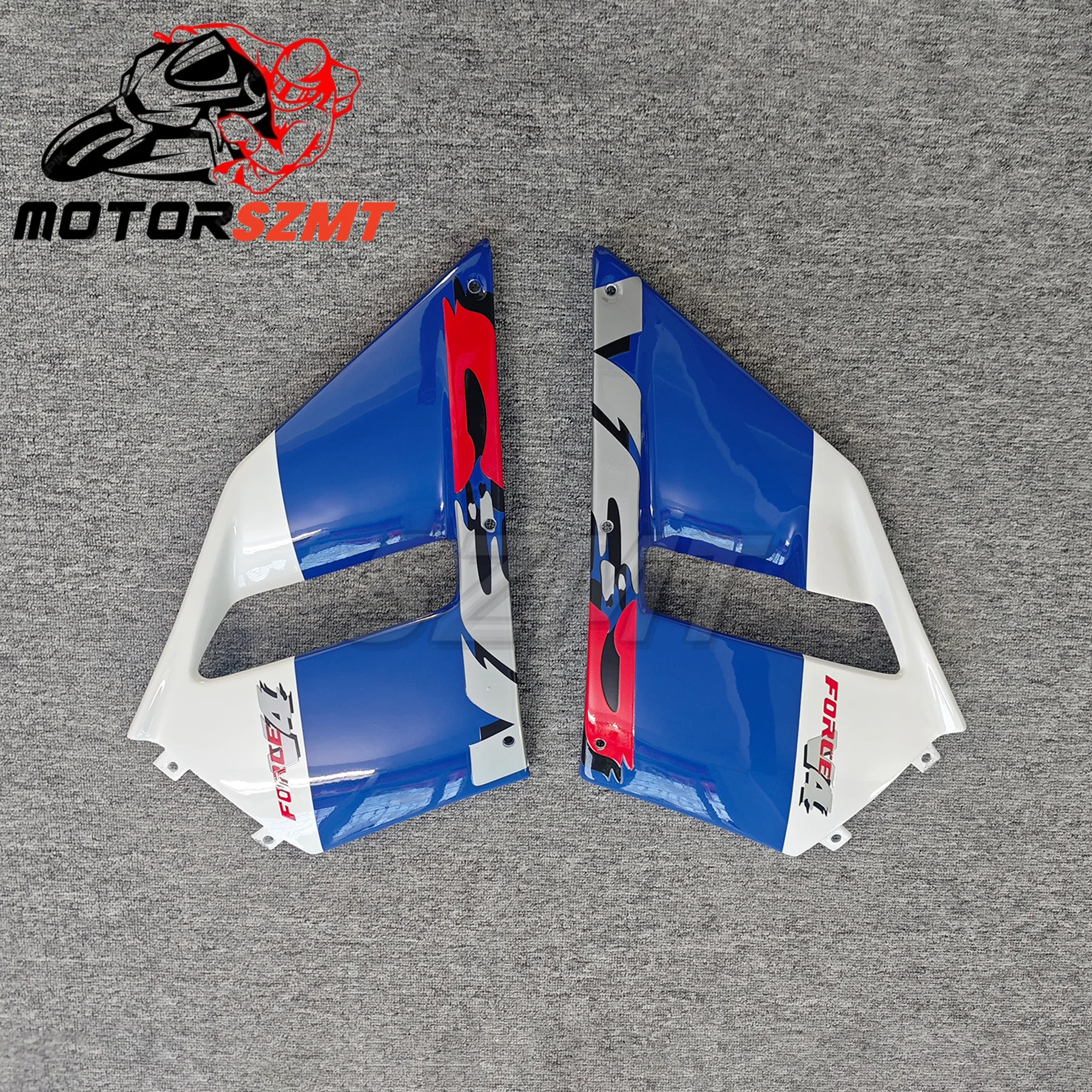 Обтекатели для HONDA VFR400, оригинальные VFR 400 R 400R VFR400R 400R 89 90 91 92 93 (art.: 3920d7cc44650) - 3920d7cc44650