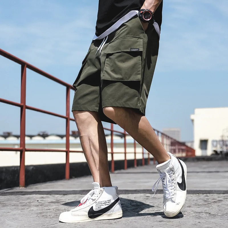 

Мужские шорты-Карго