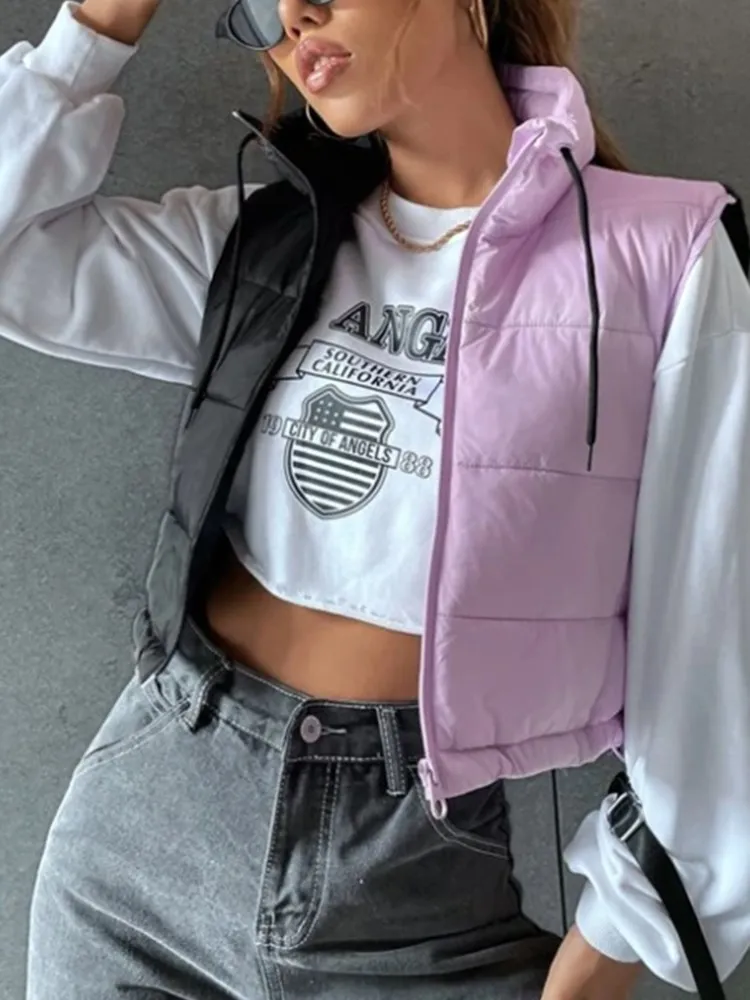 Рисунок 2 - BPN Y2K черные и розовые парки