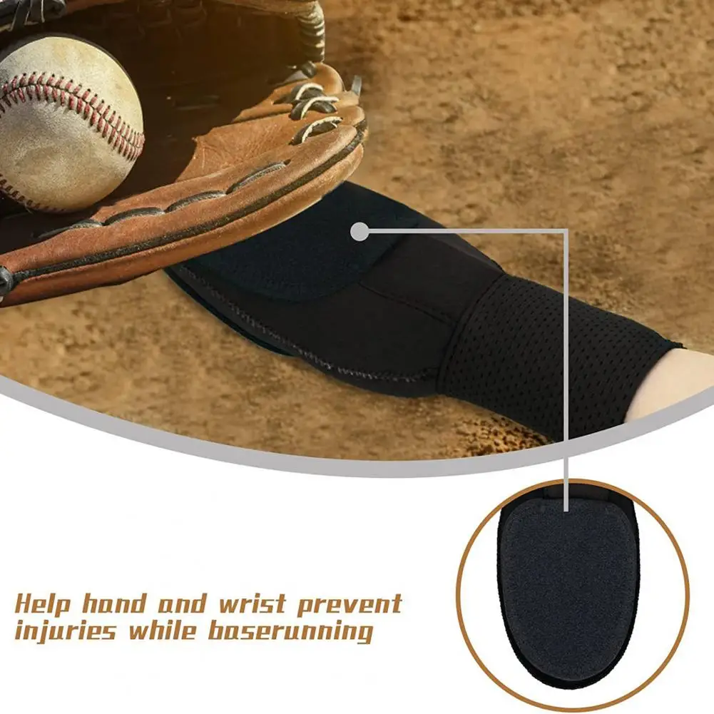 

Professional Baseball Sliding Mitt Hand Protection Gear for Teens Adults Softball/base Protective Glove for Players Sports