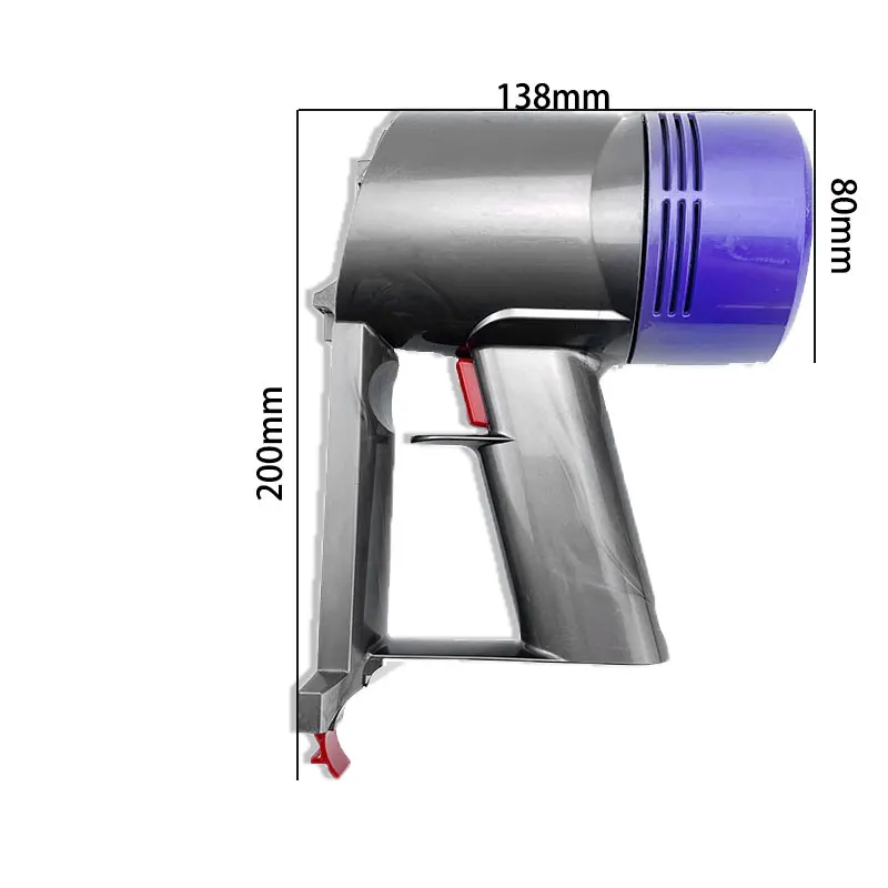 Оригинальный двигатель подходит для робота-пылесоса Dyson V7/V8 передний фильтр