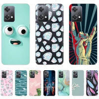 case for oneplus nord ce 2 lite 5g cute animal silicon shell case 6 59inch full protection shockproof soft ultra thin cph2381