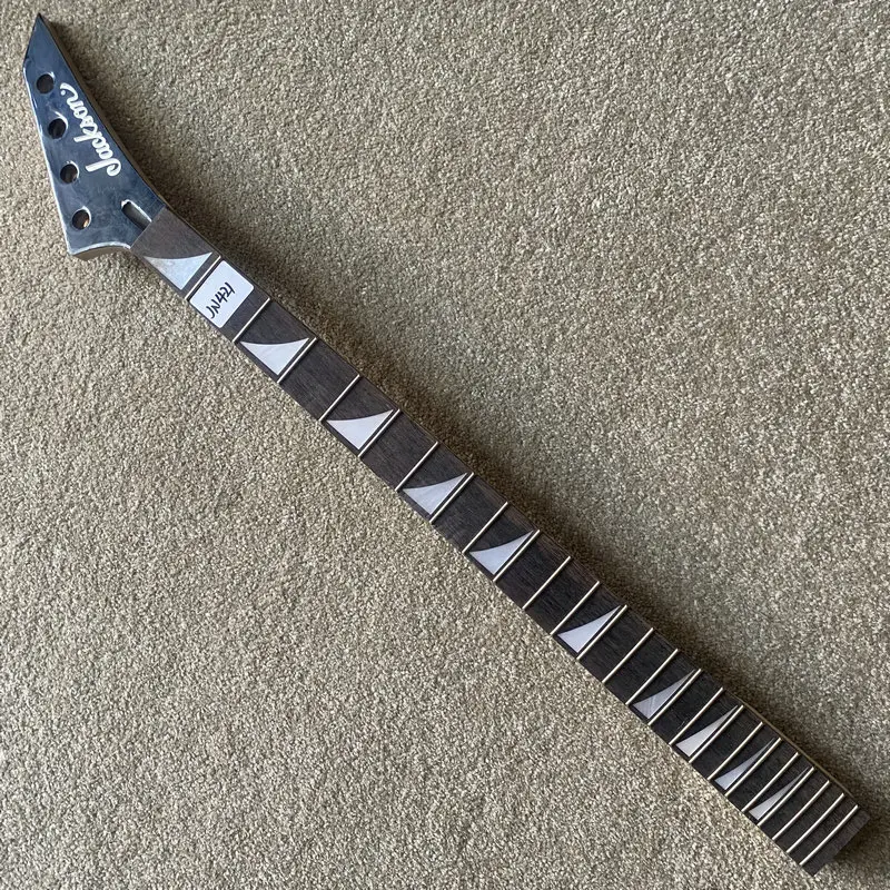 JN421 натуральный Джексон 4-струнный электрический бас-гитара полуотделка клен +