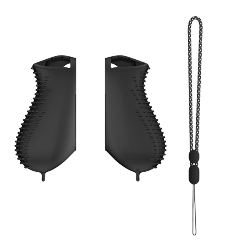 Ручки гибкий чехол для Kishi Grip силиконовый беспроводного контроллера устойчивый к