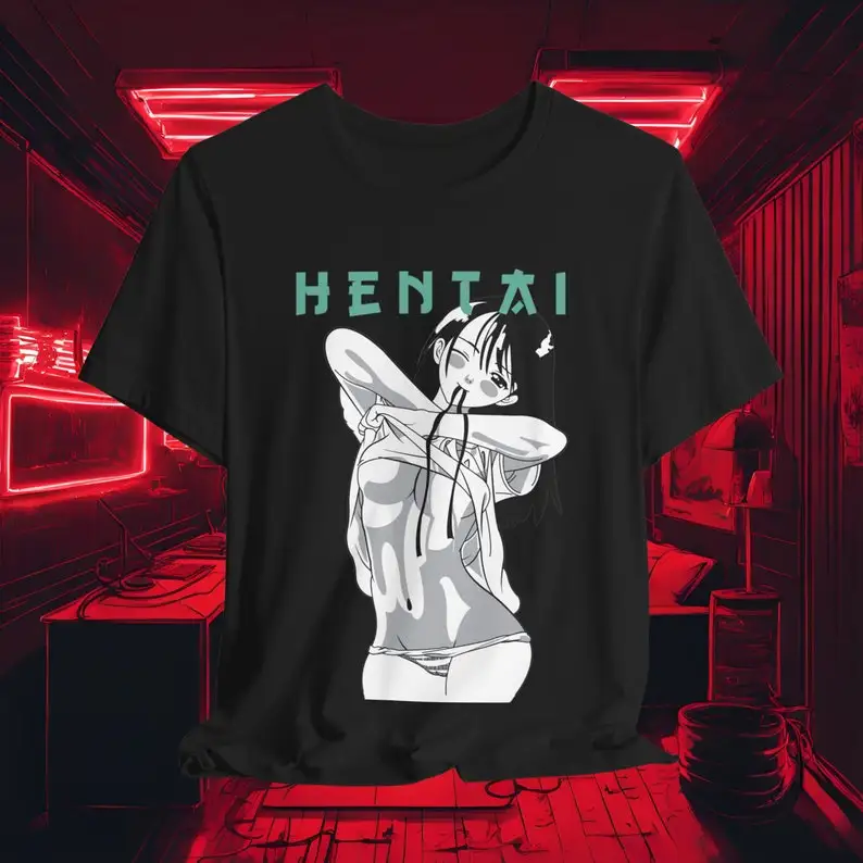 Футболка Десертное время футболка с аниме Waifu женская рубашка в стиле для девочек