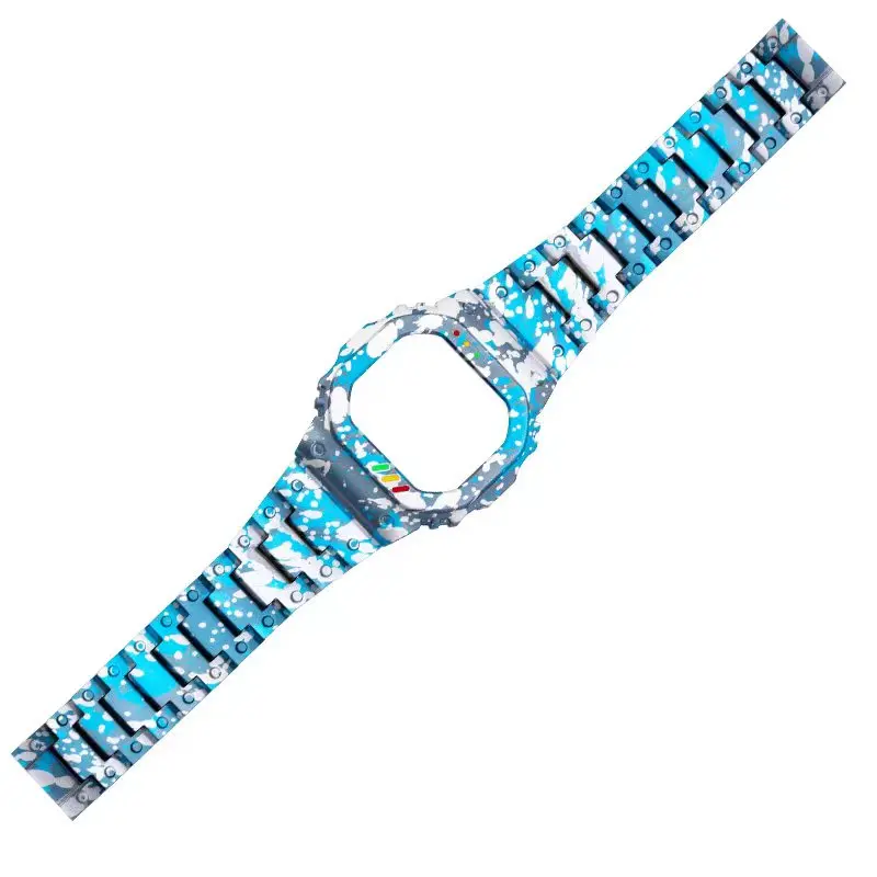 

Алюминиевый Ремешок для часов DW5600 DIY