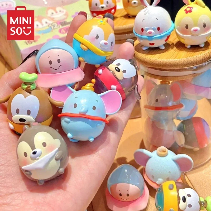 MINISO Disney Ufufy Series слепая коробка сумка