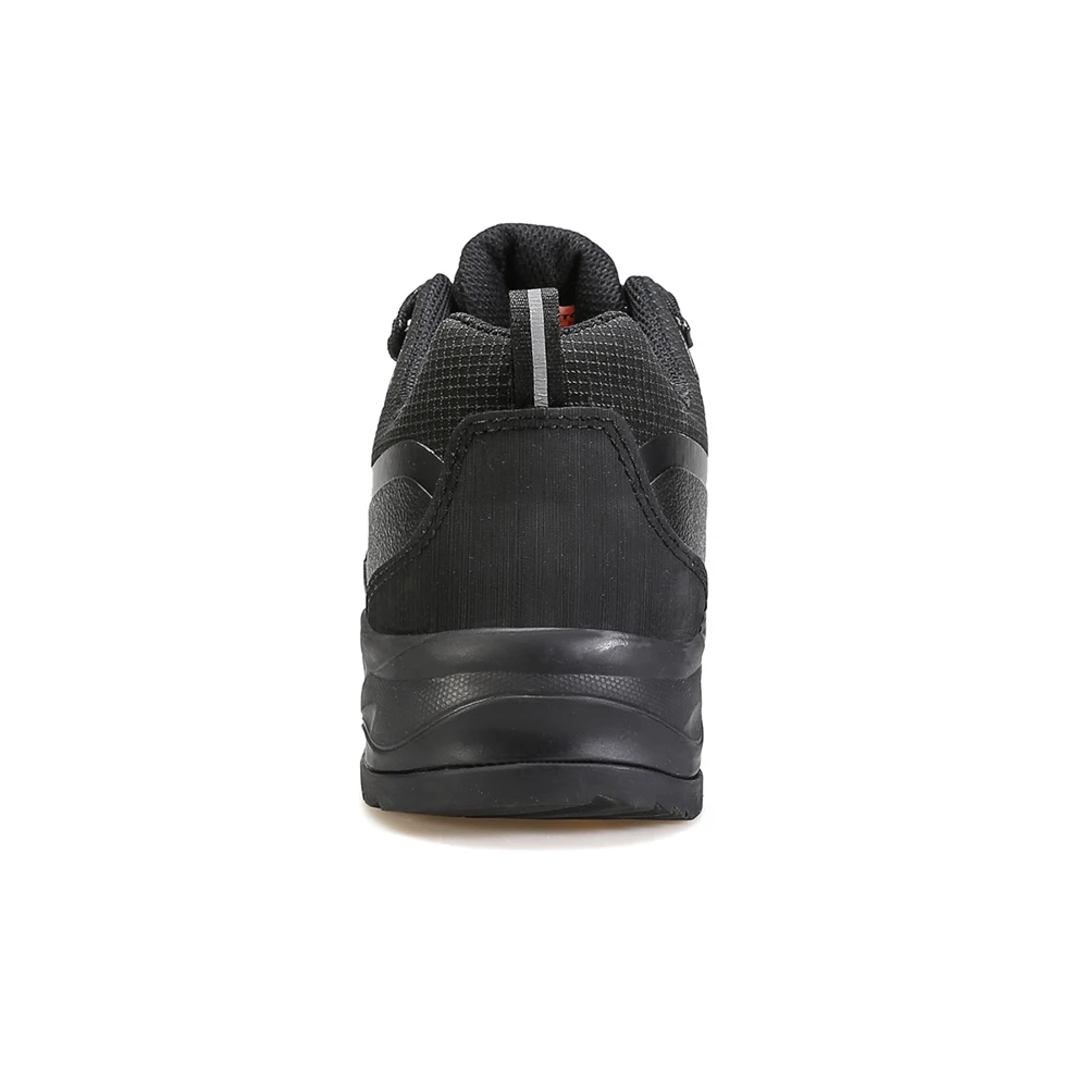 HUMTTO Hiking Shoes Luxury Designer Sneakers for Men Breathable Trekking Boots Outdoor Men's Sports Shoes Black Casual Trainers