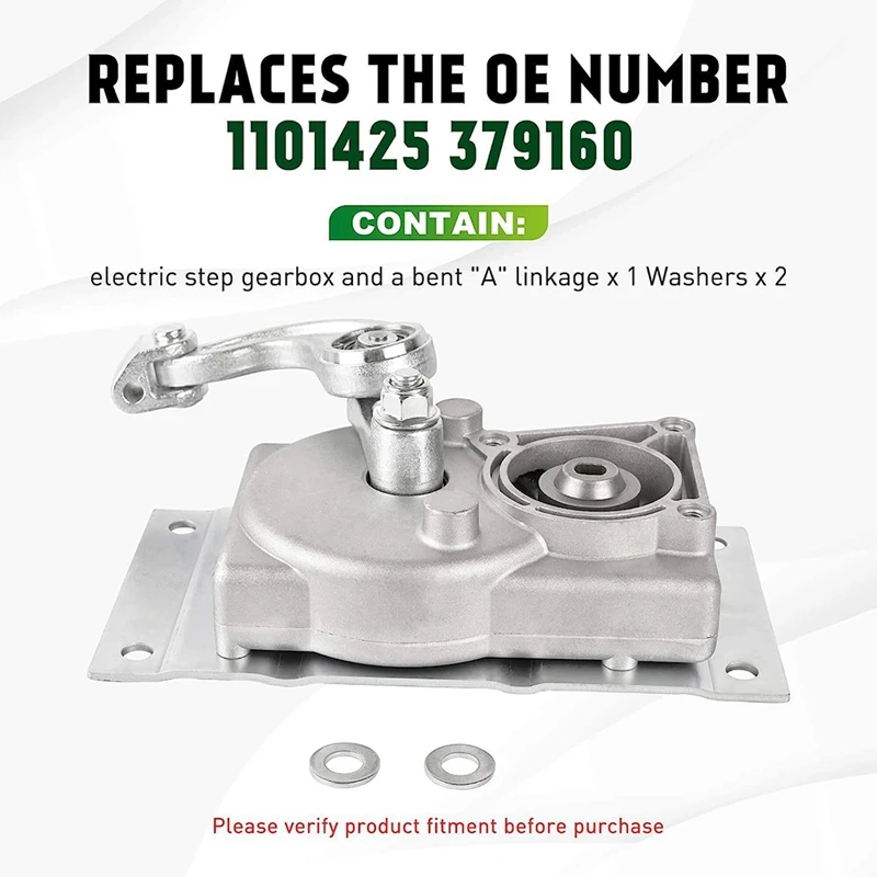 9-дюймовая коробка передач с соединением в сборе для Kwikee 22 32 40 Series 379160 1101425 RV