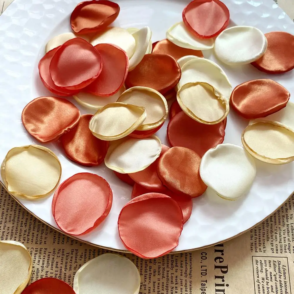 

Создание атмосферы яркого цвета, DIY Имитация лепестков, День Святого Валентина, сцена, макет для дома