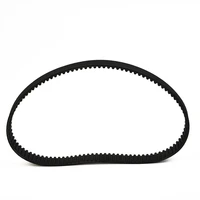 durable high quality practical drive belt htd535 5m 15 replacement rubber scooter timing belt transmission belt