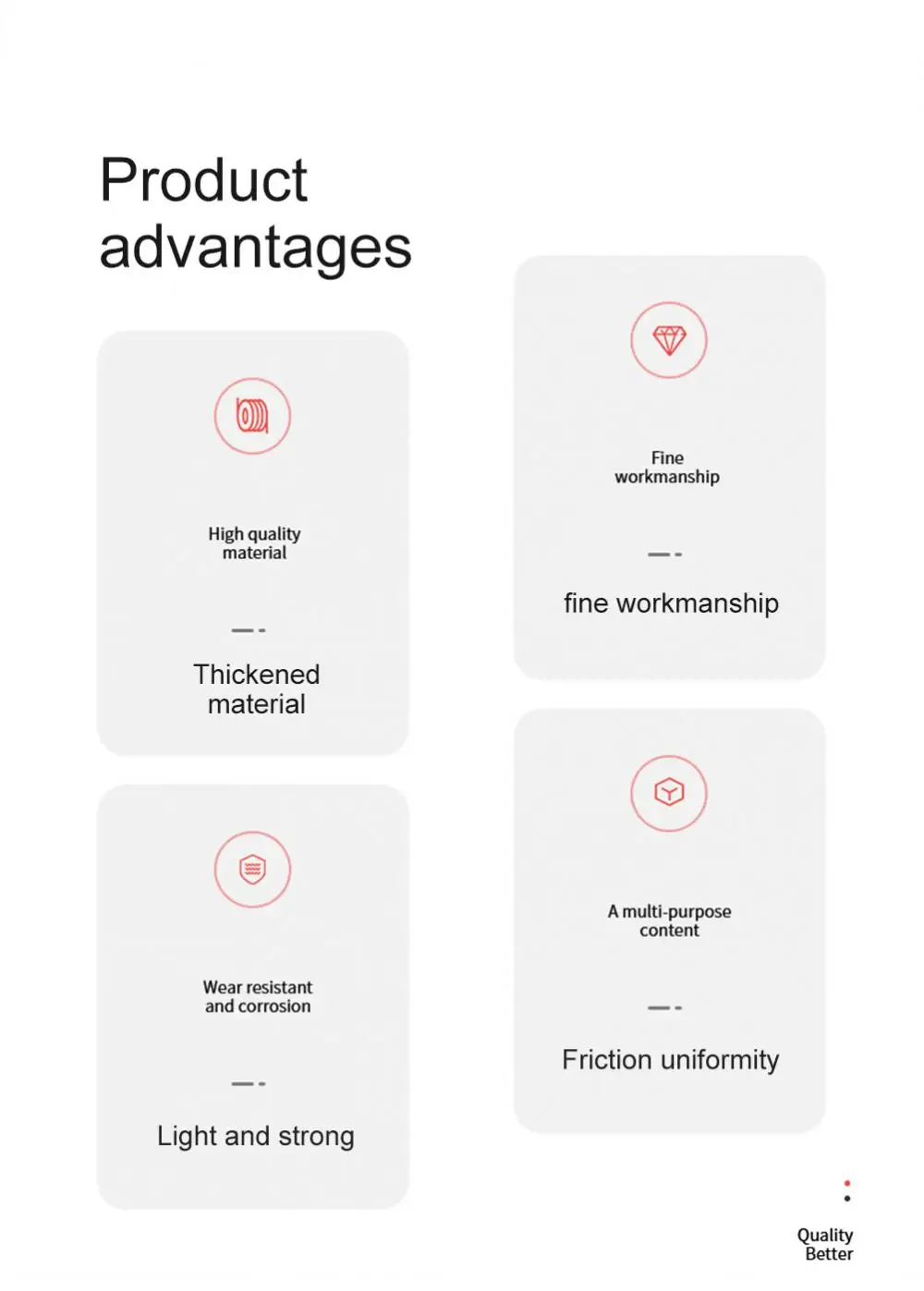 Передний/задний дисковый велосипедный тормоз Alufer механический F160/R140