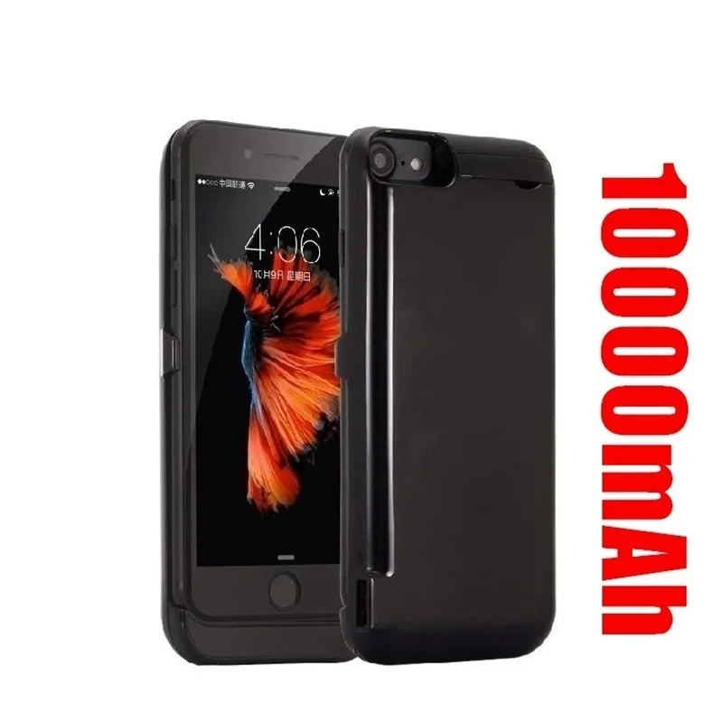 

Чехол-аккумулятор для iPhone 10000 мАч, внешний аккумулятор для iPhone 5S 5 se 6 6s 7 8 plus, чехол-аккумулятор для iPhone SE 2016