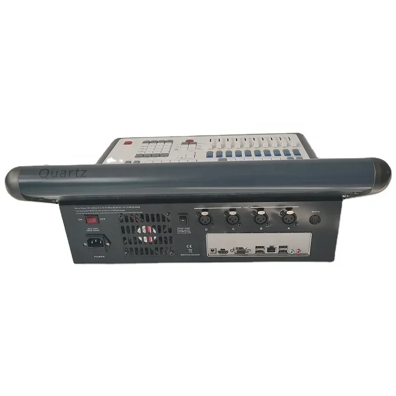 Фабричное предложение кварцевый контроллер dmx 512 светильник консоль контроллера