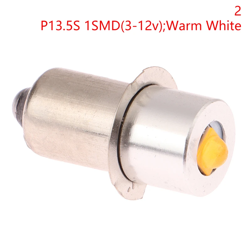 

LED лампа HELTC P13.5S BA9S 3Вт 300лм белый/теплый белый свет