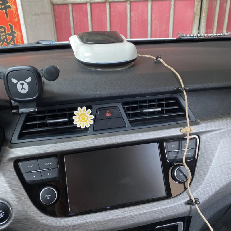 Зажим-Крючок для управления автомобильным кабелем универсальный зажим