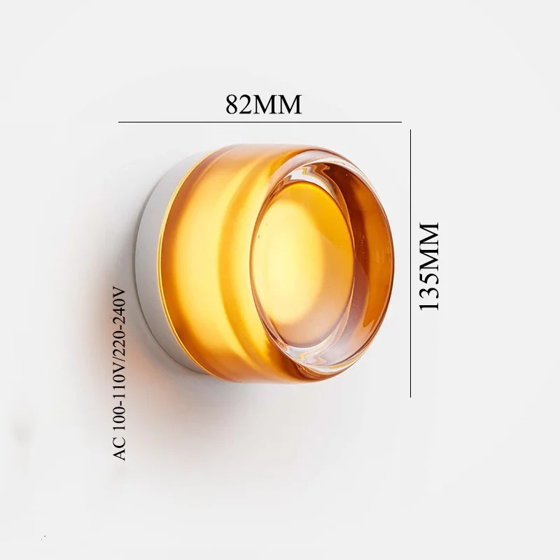 

IWHD Настенный светильник, акриловый, 110В