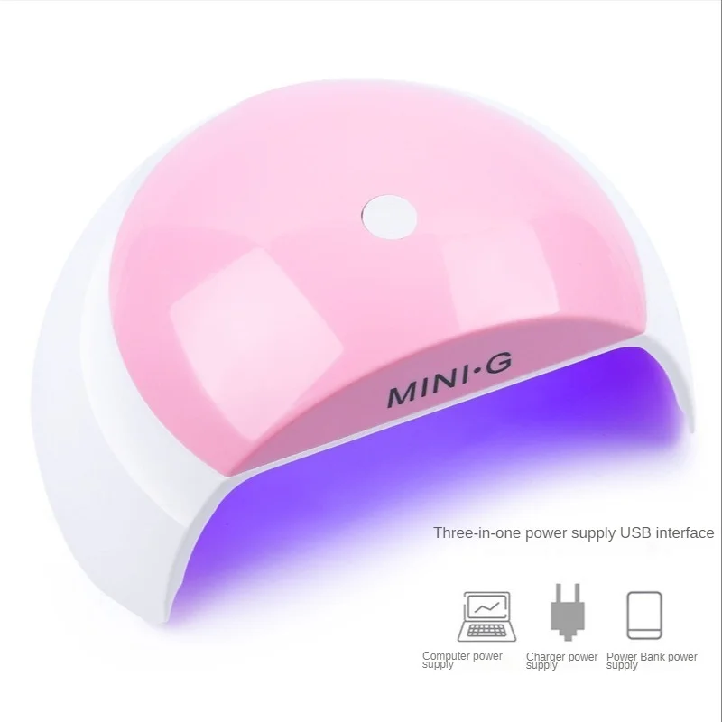 

USB-лампа для ногтей, 48 Вт, USB