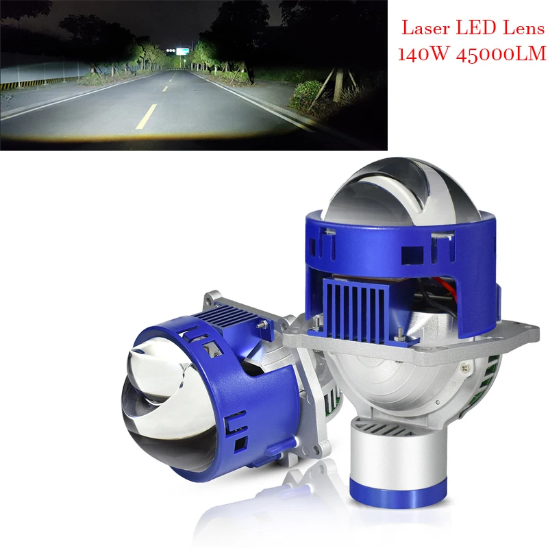 P40L 3-дюймовый лазерный Bi-Светодиодный проекционный объектив фары 140W 45000LM Hyperboloid светодиодный автомобильные HD линзы с кронштейнами Hella тюнинг модернизация P40L 3-дюймовый лазерный Bi-Светодиодный проекционный объектив фары 140W 45000LM Hyperboloid светодиодный автомобильные HD линзы с кронштейнами Hella тюнинг модернизация