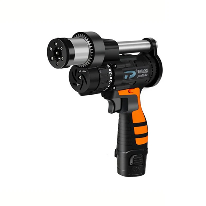 Электрический дренажный станок для труб инструмент очистки стока дренажа