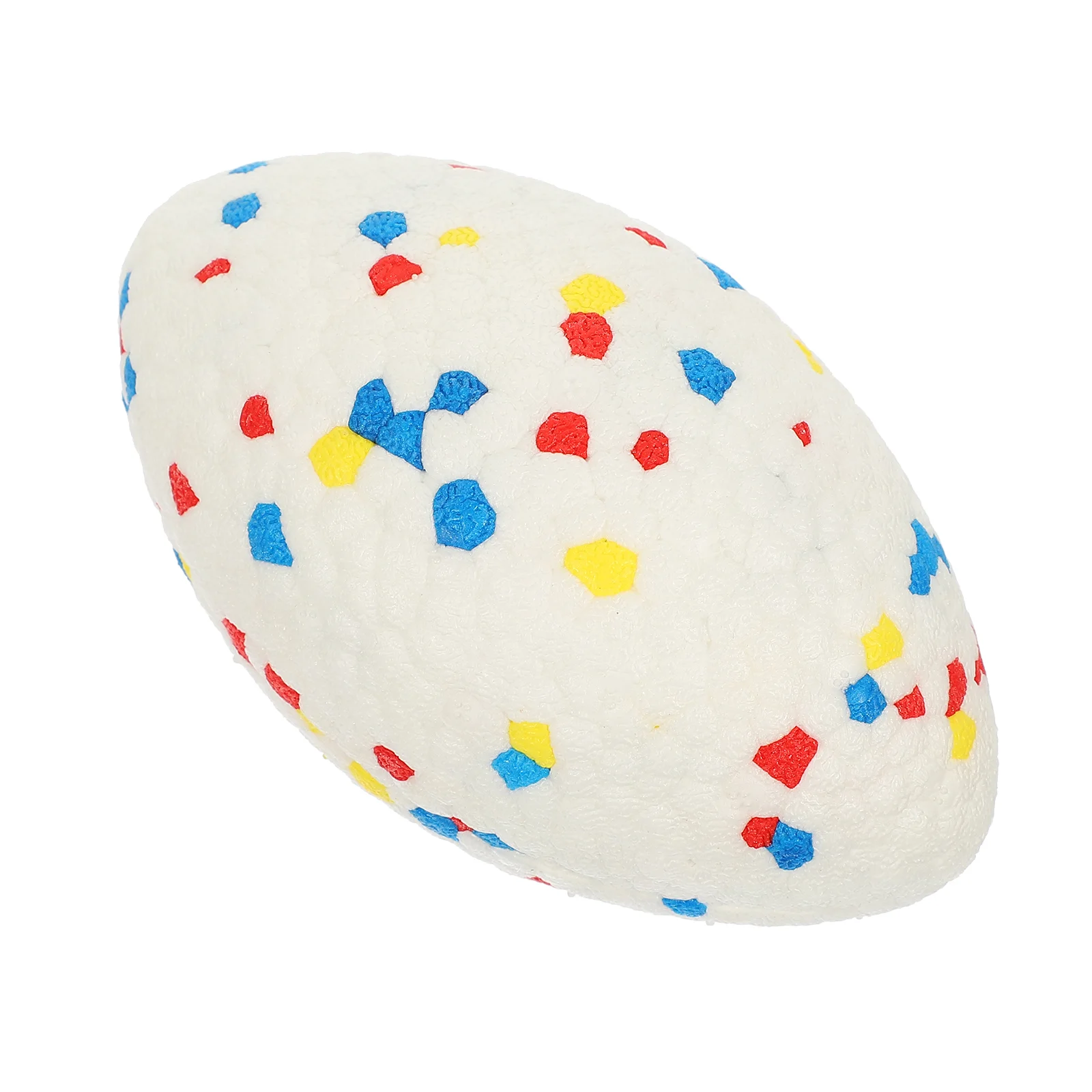 

Dogtoys Chew Puppy Pet Teething Balls Bite Interactive Resistant Biting Elastic Fetch Catch Squeaky Training Chasing Molarbouncy