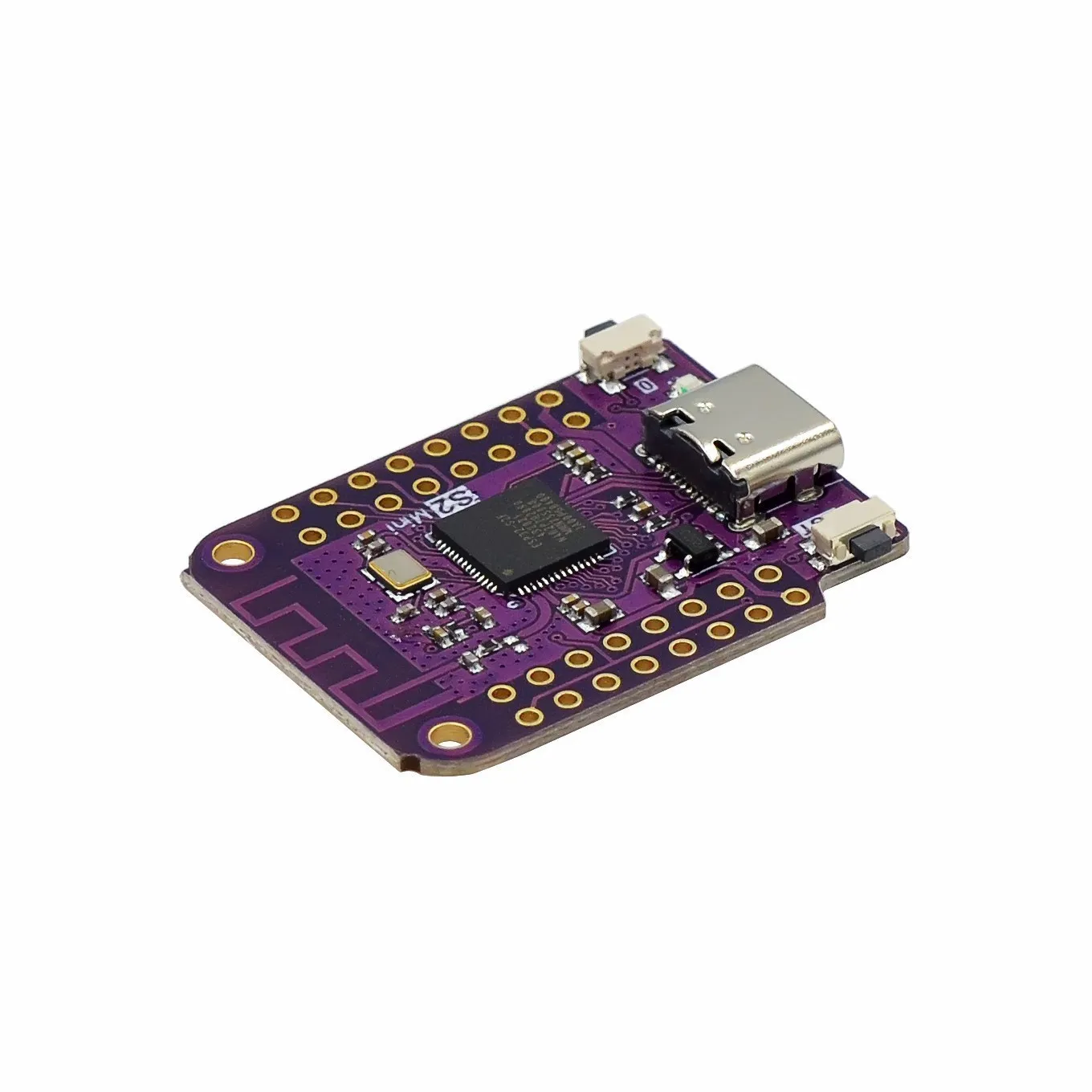 Мини-плата ESP32 S2 с поддержкой Wi-Fi