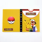 Альбом для карт Pokemon большой вместимости, игровой лист, держатель для карт Pokemon 240, игрушки, подарок на день рождения