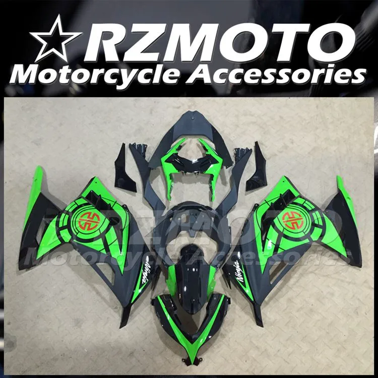 

Комплект обтекателей из АБС-пластика для Kawasaki Ninja 300 EX300 2013 2014 13 14