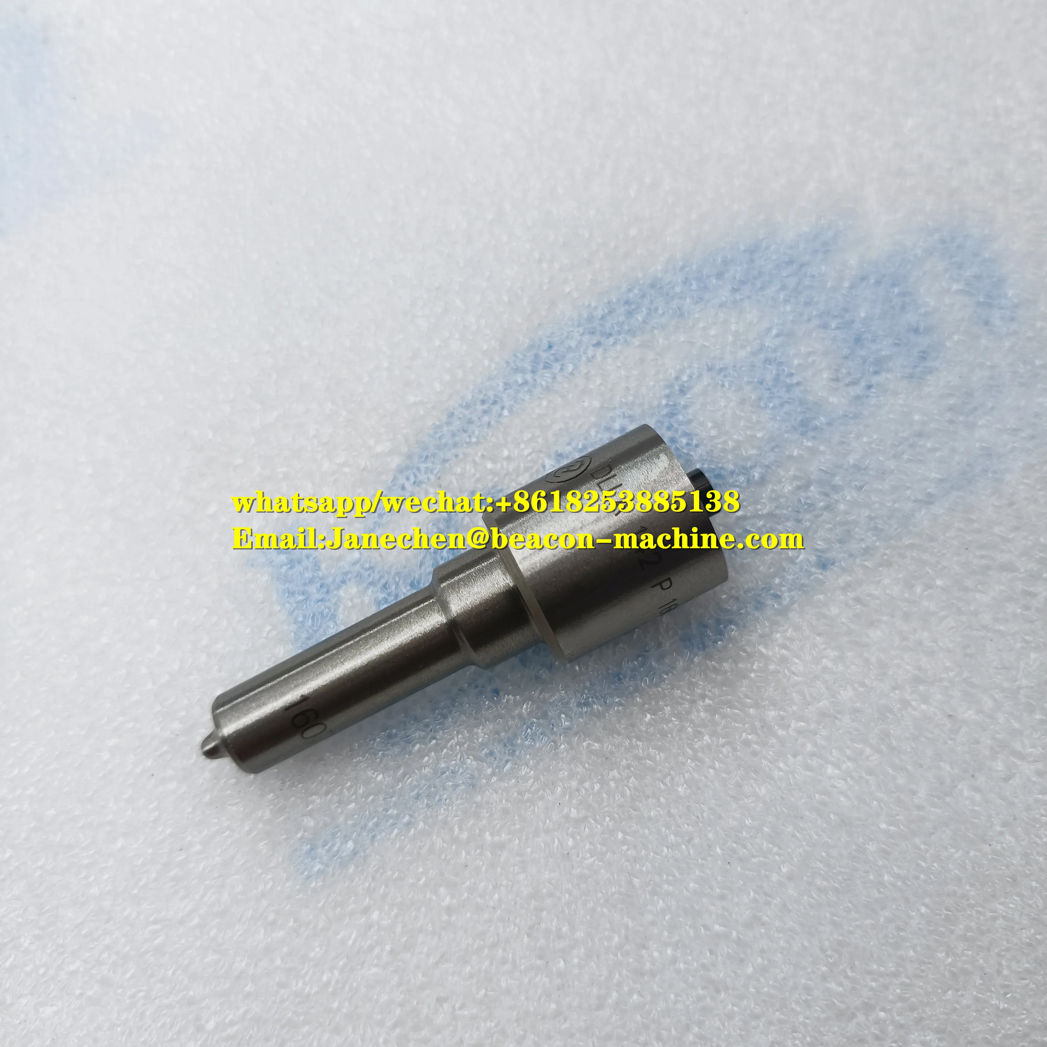 DLLA158P844 сопло системы питания с общей топливной магистралью DLLA158P1092 для инжектора