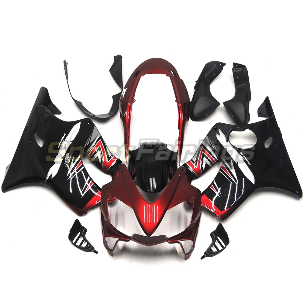 Комплект обтекателей для мотоцикла комплект кузова из пластика HONDA CBR 600 CBR600 CBR600F