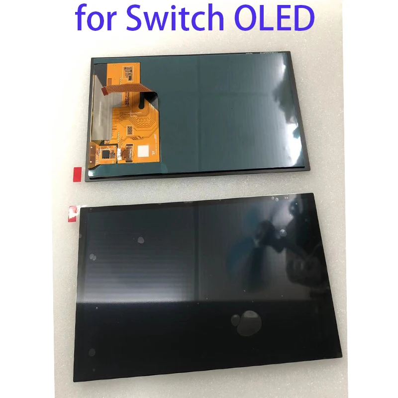 

Оригинальная замена OLED-экрана переключателя для консоли Nintendo Switch NS OLED