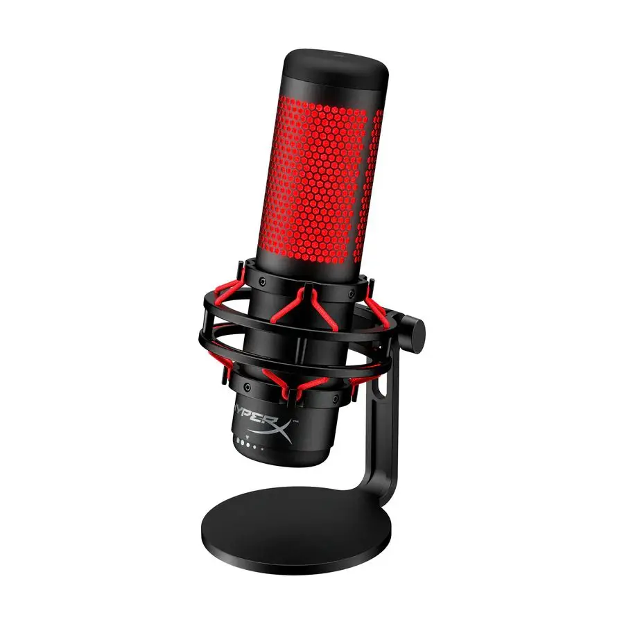 

Microfone Para PC Recording Professional Condenser Studio DSP Dynamic High Quality Mic Wired Gaming Microphone for PC PS4 PS5