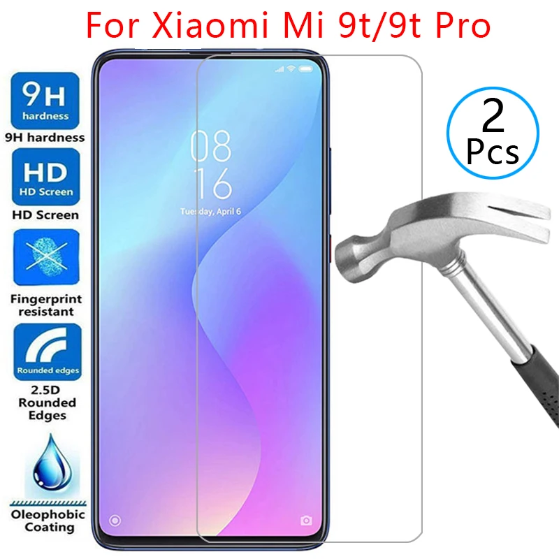 

tempered glass screen protector for xiaomi mi 9t pro case cover on ksiomi 9 t t9 9tpro mi9t xiaomi9t protective phone coque bag